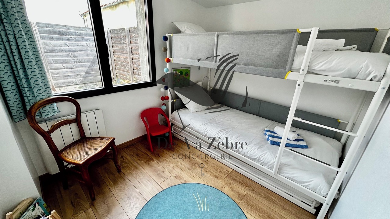 Photo of Bedroom in Port-des-Barques