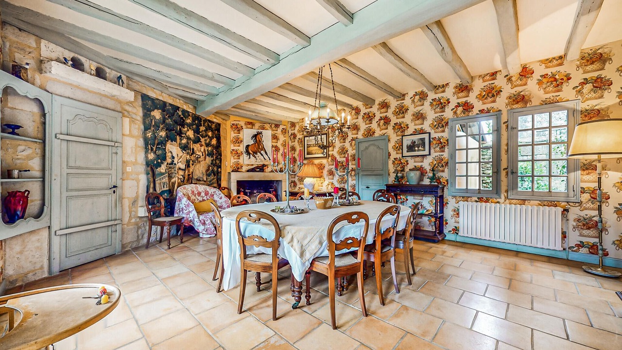Photo of Bedroom in Bioussac