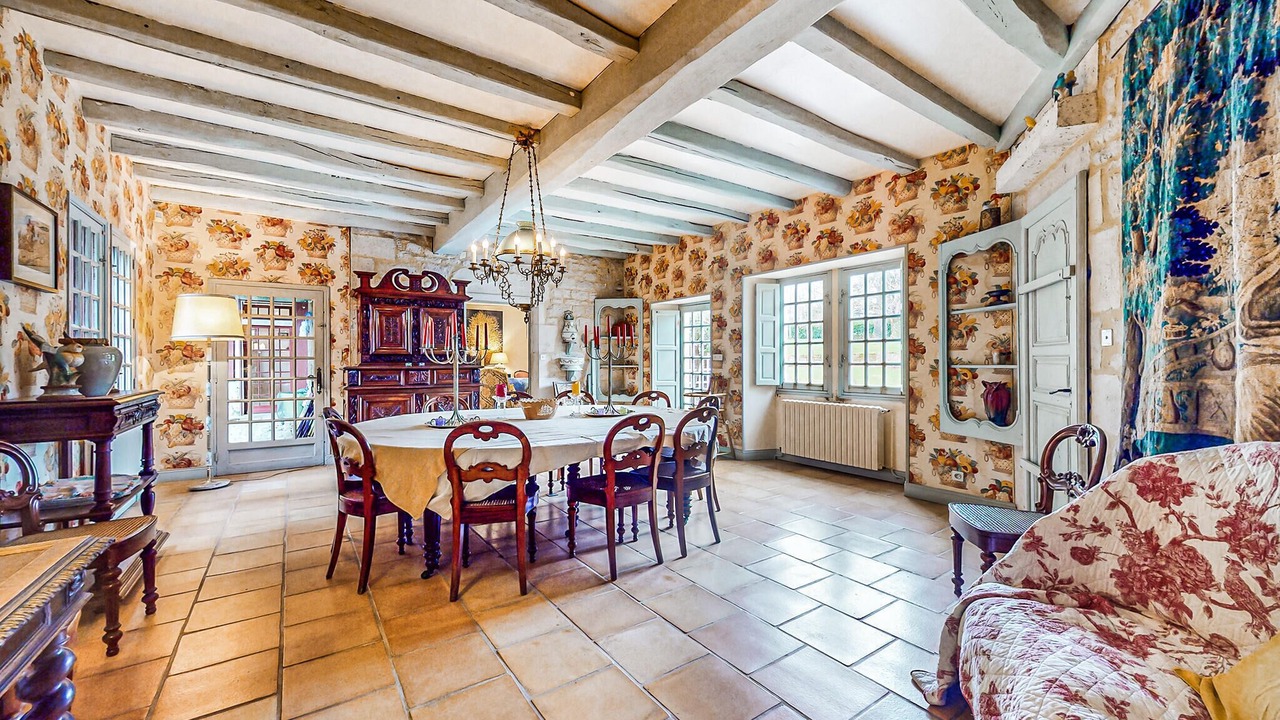 Photo of Bedroom in Bioussac