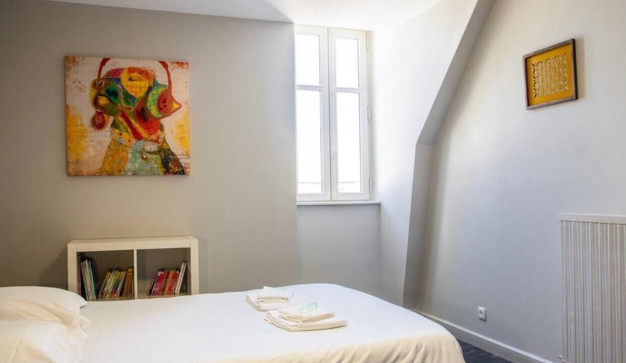 Photo of Bedroom in Poitiers