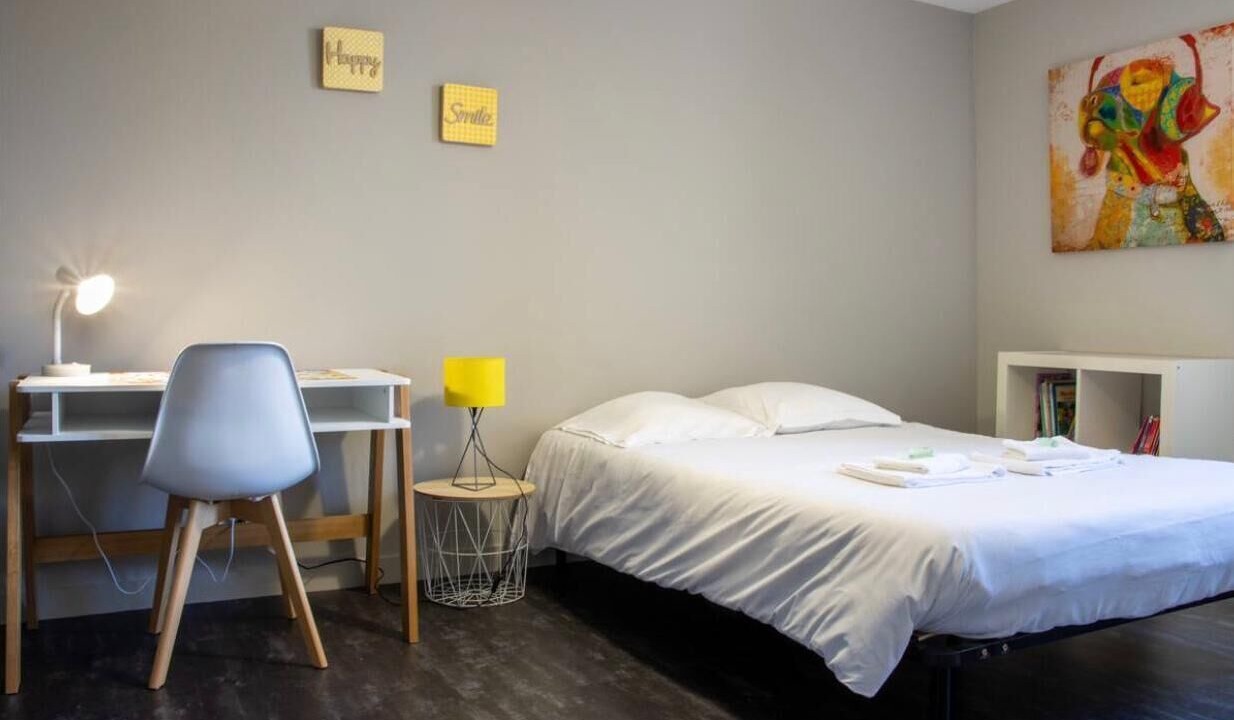 Photo of Bedroom in Poitiers