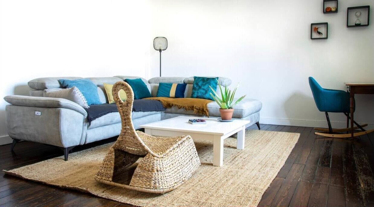 Photo of Livingroom in Poitiers