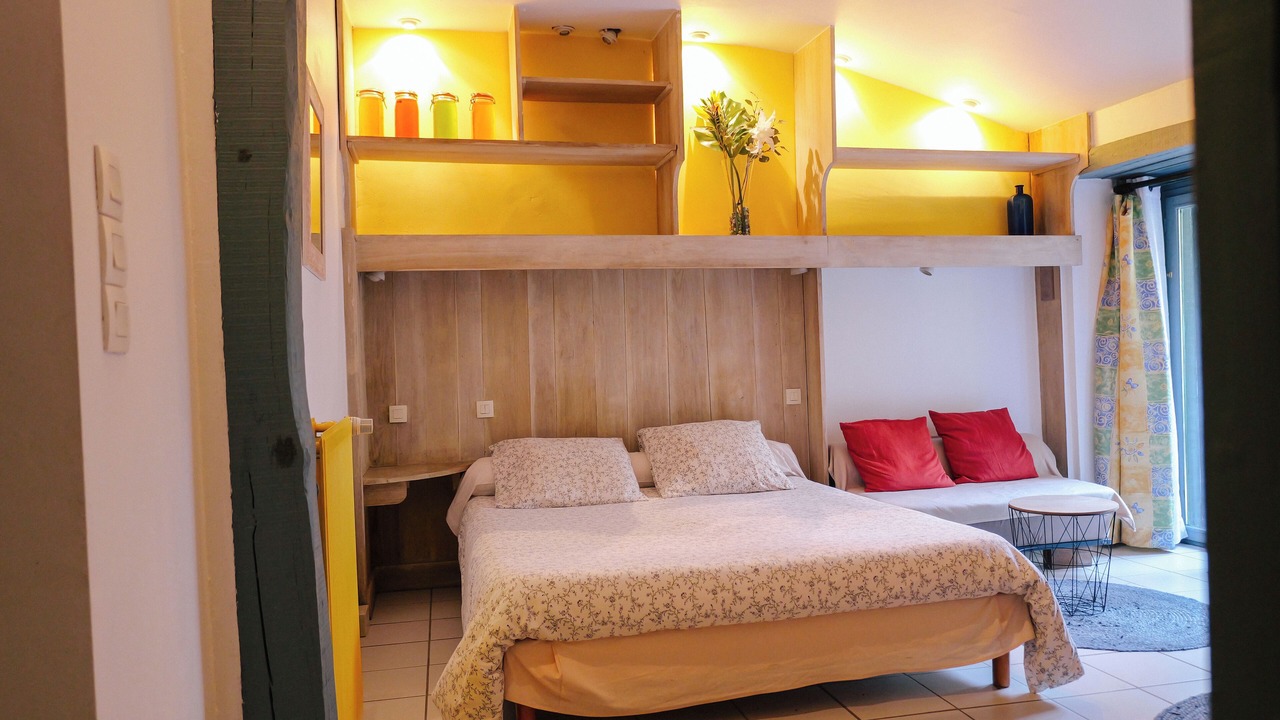 Photo of Bedroom in Urcuray