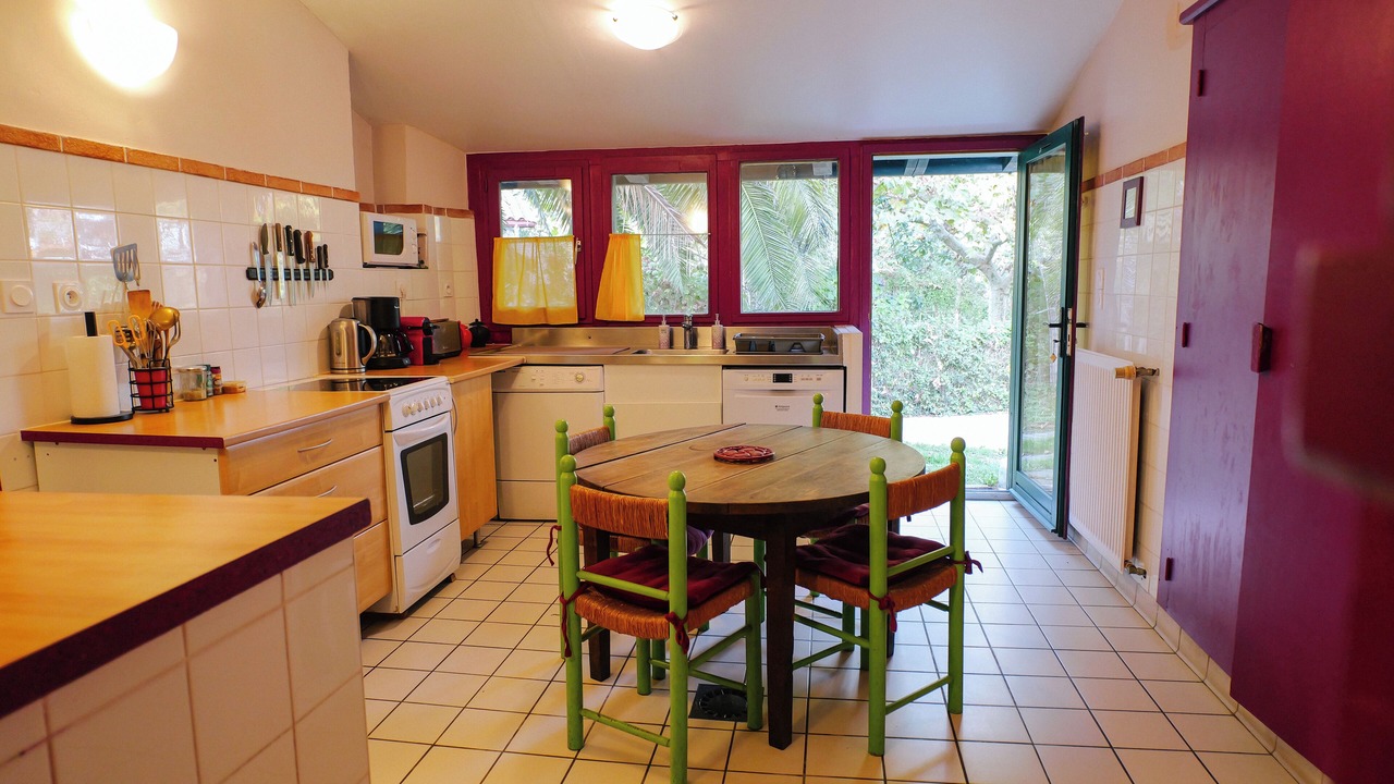 Photo of Kitchen in Urcuray