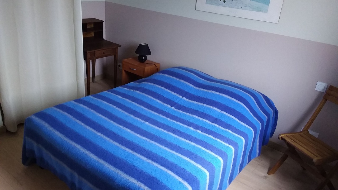 Photo of Bedroom in Vendeuvre-du-Poitou