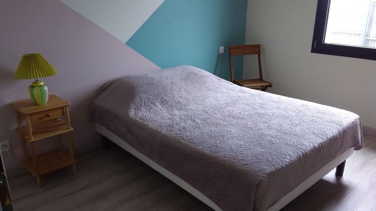 Photo of Bedroom in Vendeuvre-du-Poitou