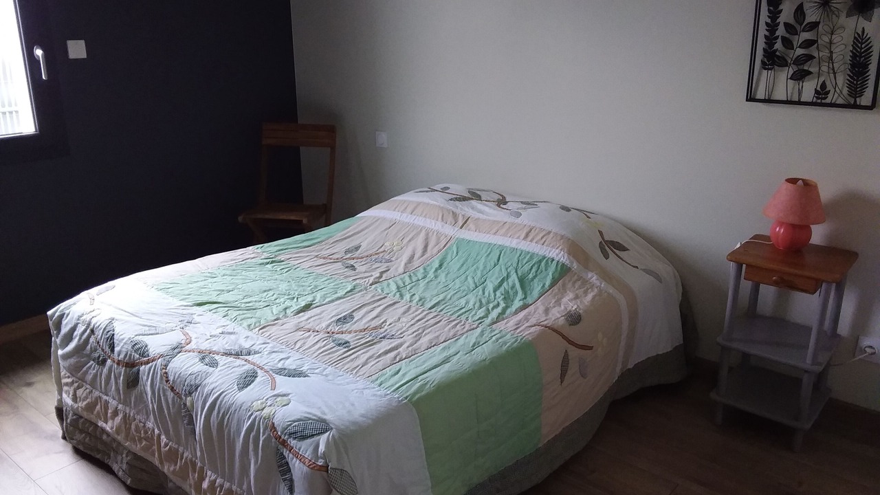 Photo of Bedroom in Vendeuvre-du-Poitou
