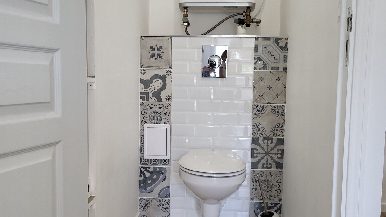 Photo of Bathroom in Saint-Cyprien