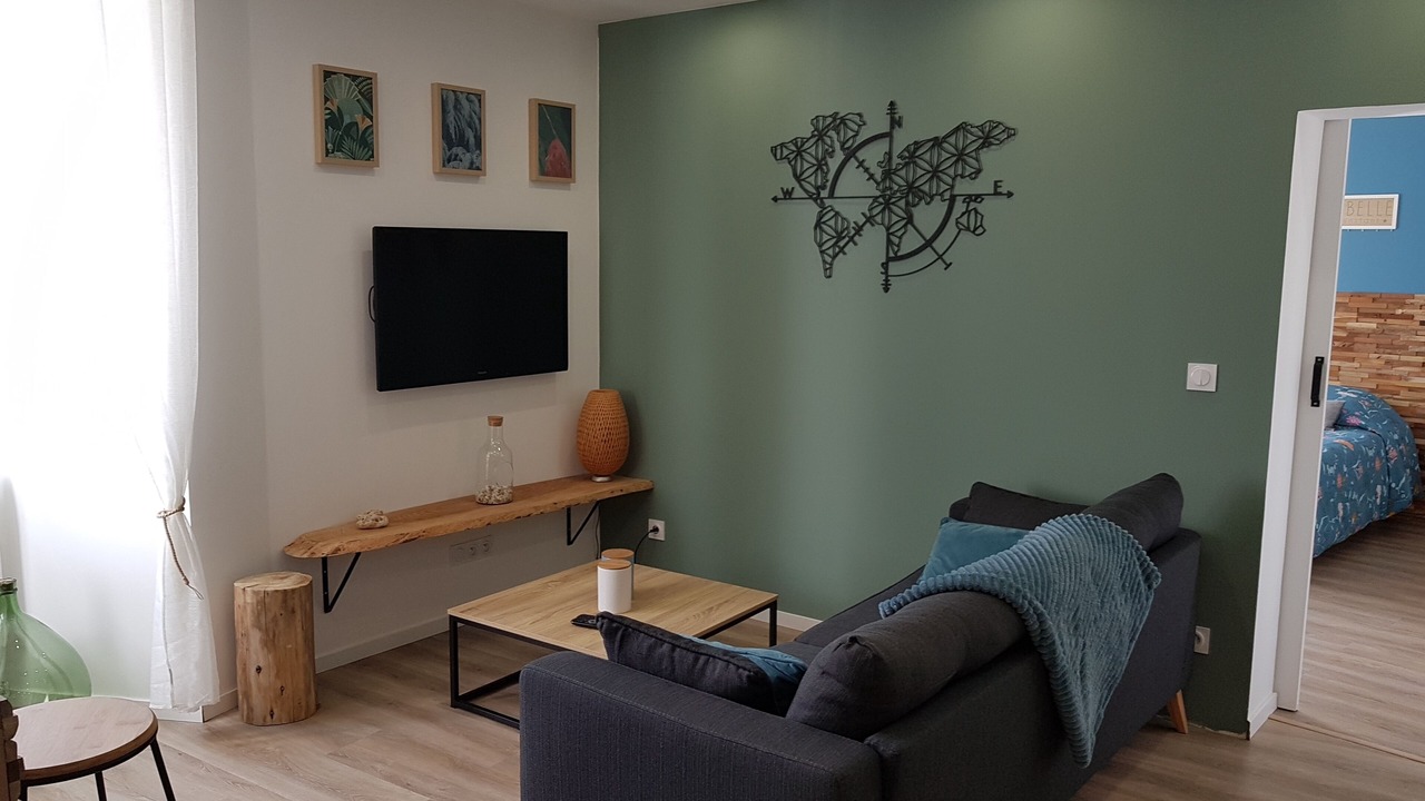 Photo of Livingroom in Saint-Cyprien