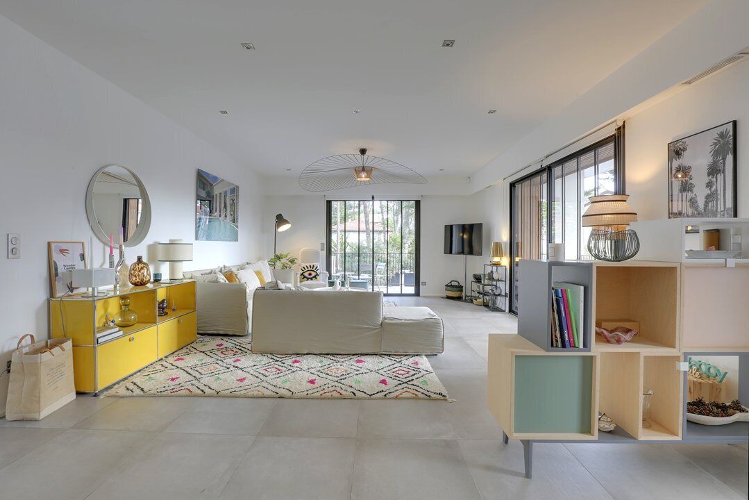 Photo of Livingroom in Capbreton