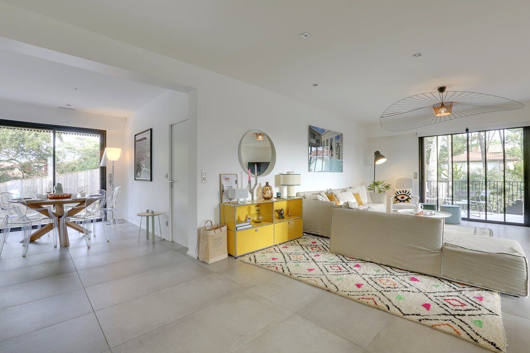 Photo of Livingroom in Capbreton