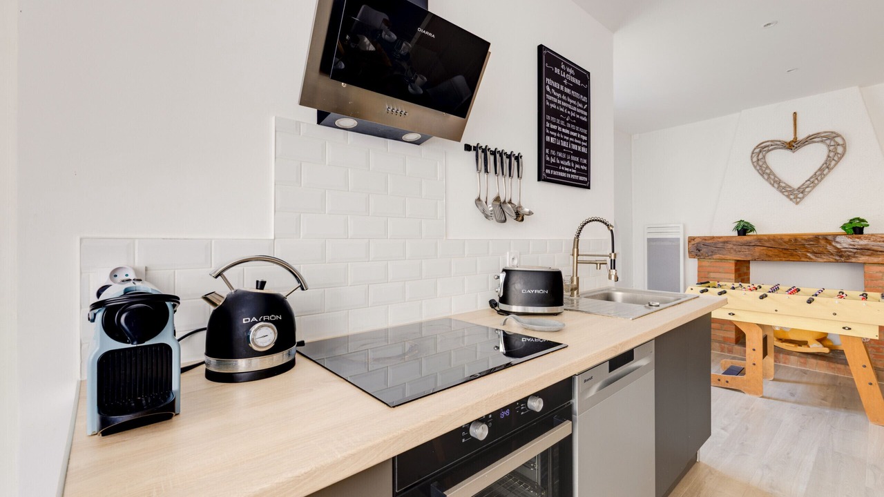 Photo of Kitchen in Montignac