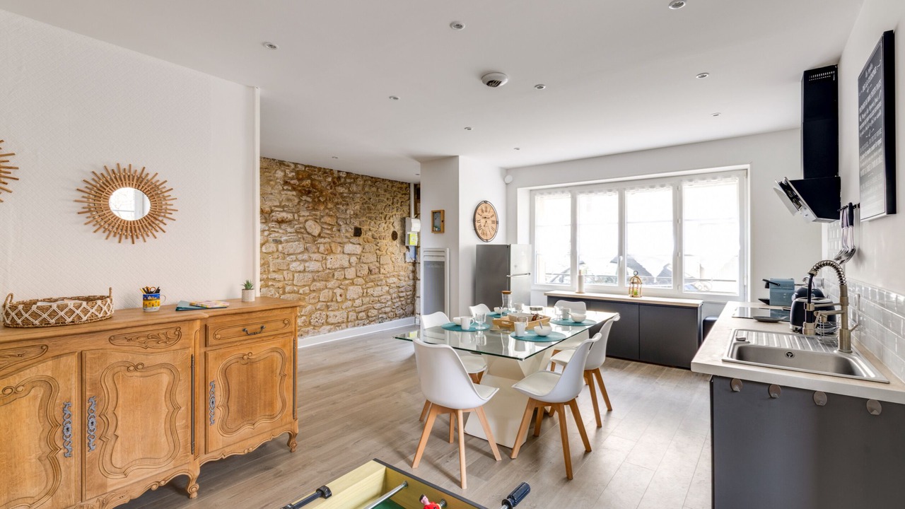 Photo of Kitchen in Montignac