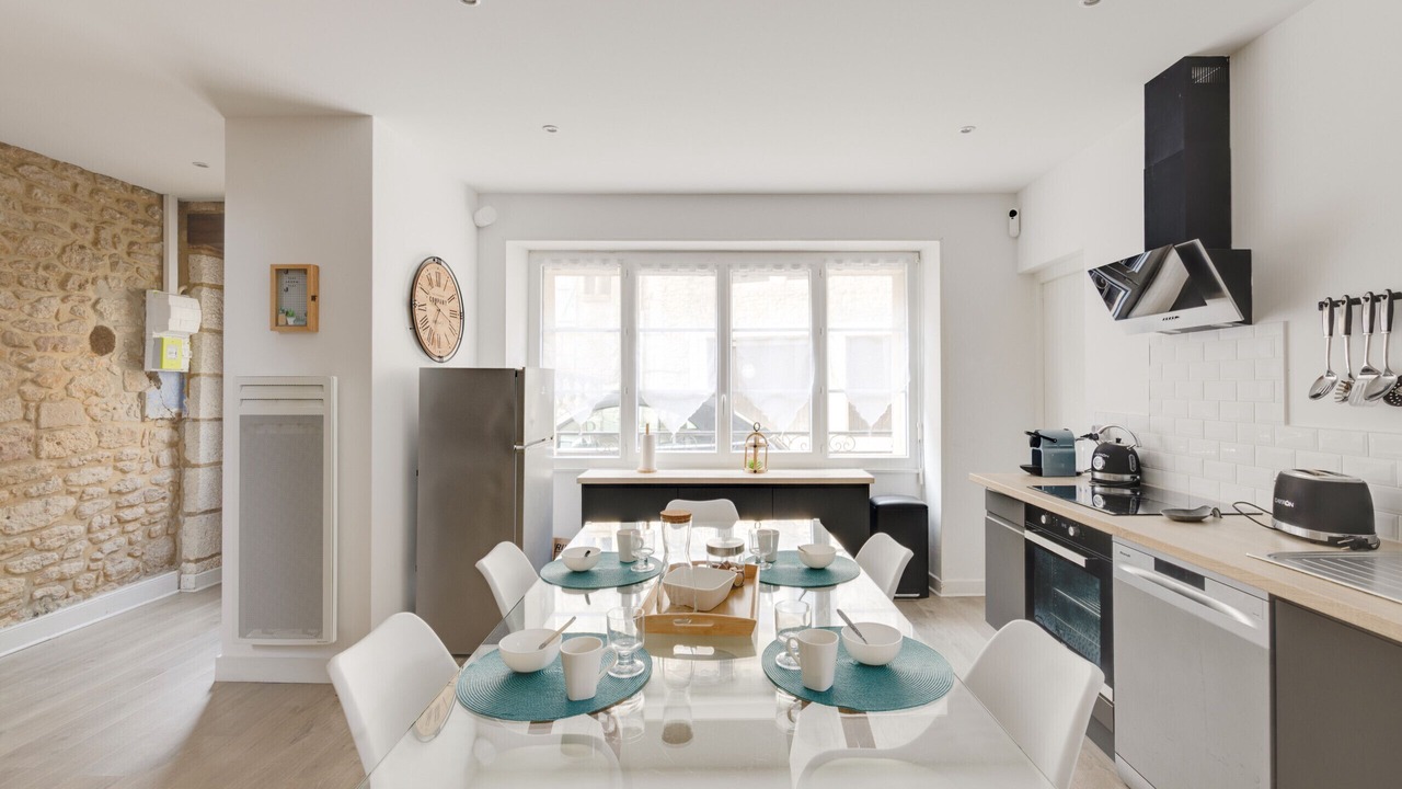 Photo of Kitchen in Montignac