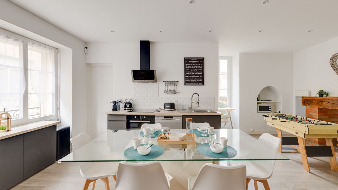 Photo of Kitchen in Montignac
