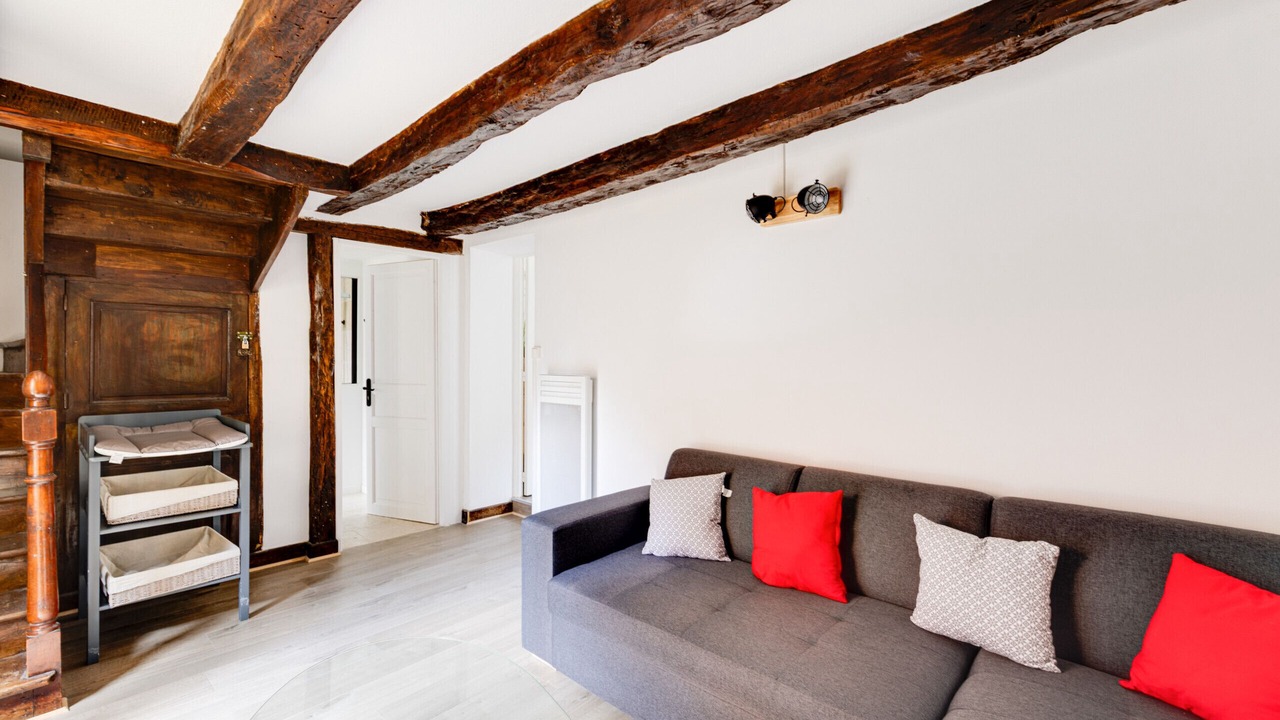 Photo of Livingroom in Montignac