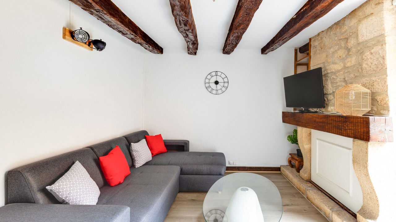 Photo of Livingroom in Montignac