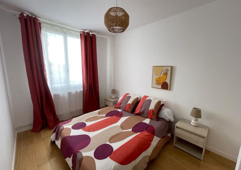 Photo of Bedroom in Biscarrosse