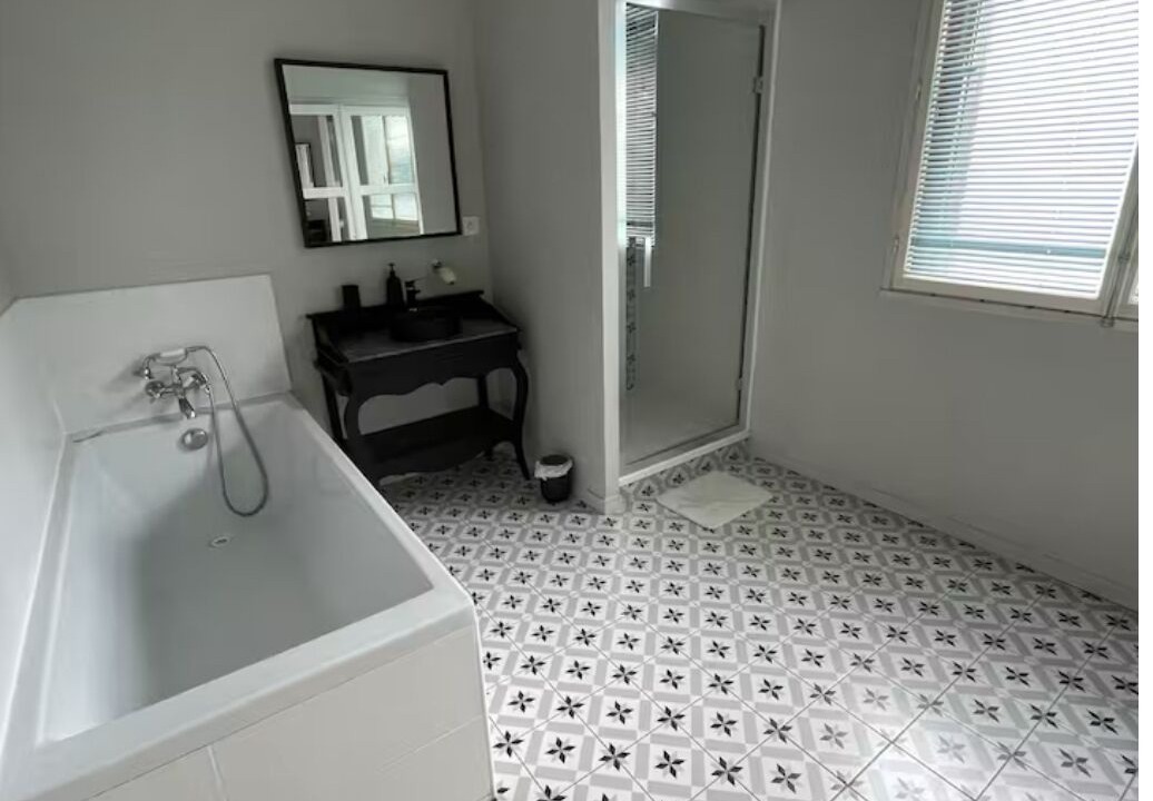 Photo of Bathroom in Biscarrosse