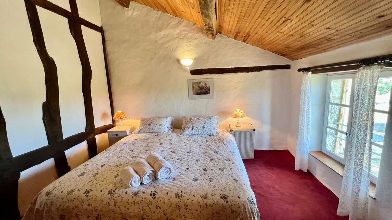 Photo of Bedroom in Gageac-et-Rouillac