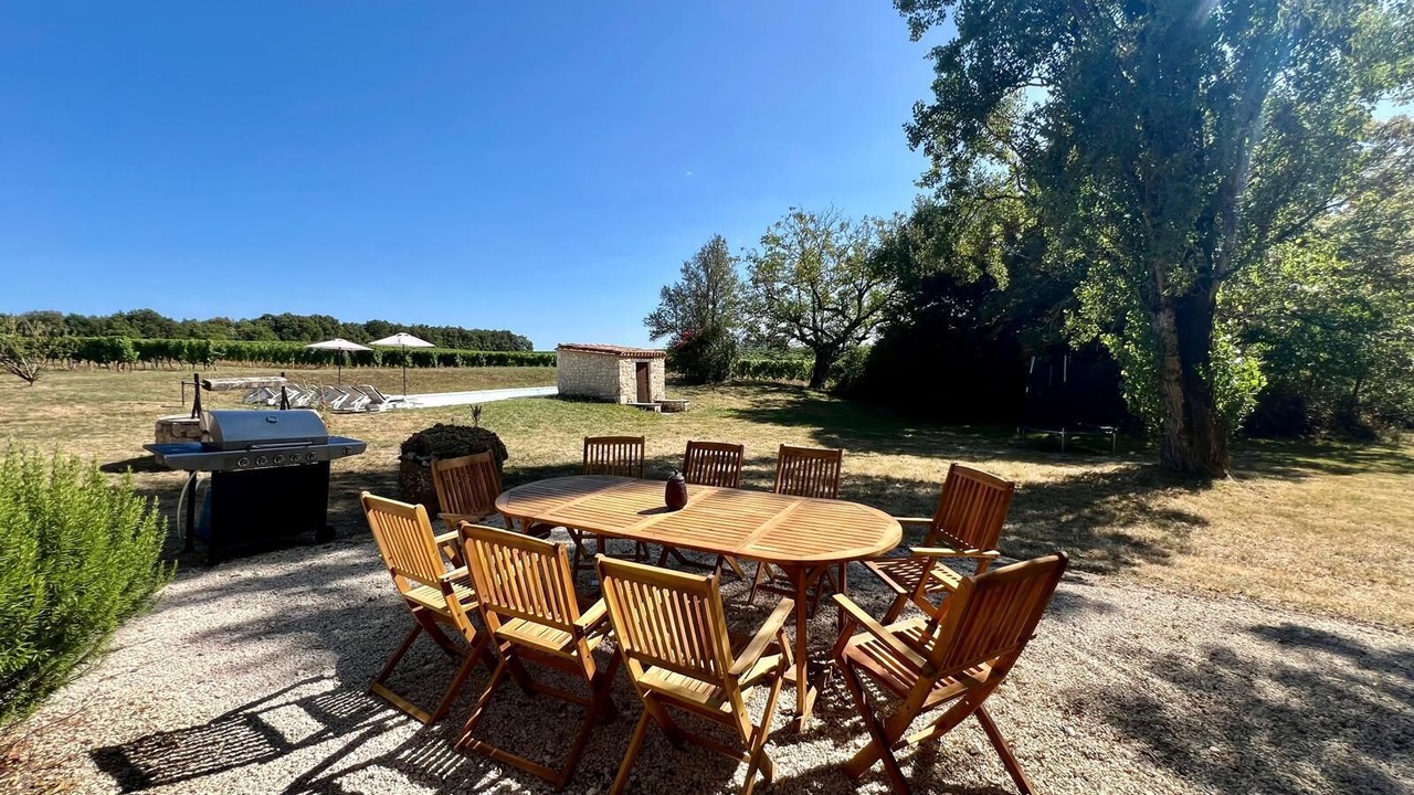 Photo of Outdoor in Gageac-et-Rouillac