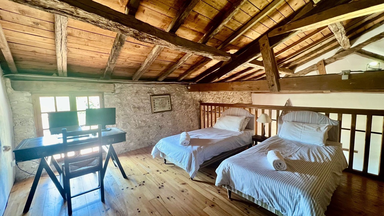 Photo of Bedroom in Gageac-et-Rouillac