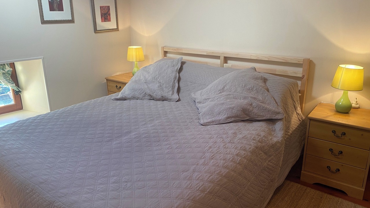 Photo of Bedroom in Chatenet