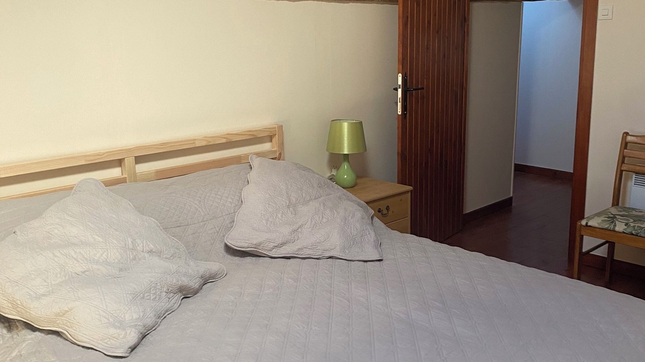 Photo of Bedroom in Chatenet