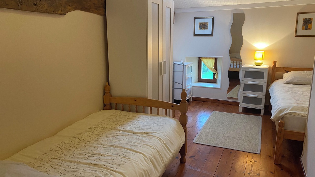 Photo of Bedroom in Chatenet