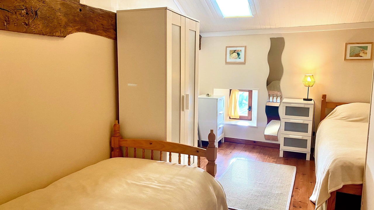 Photo of Bedroom in Chatenet