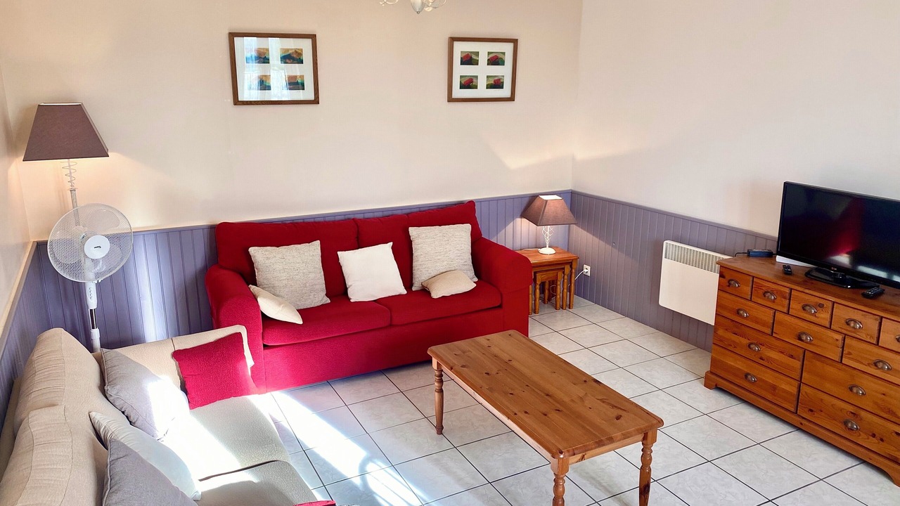 Photo of Livingroom in Chatenet