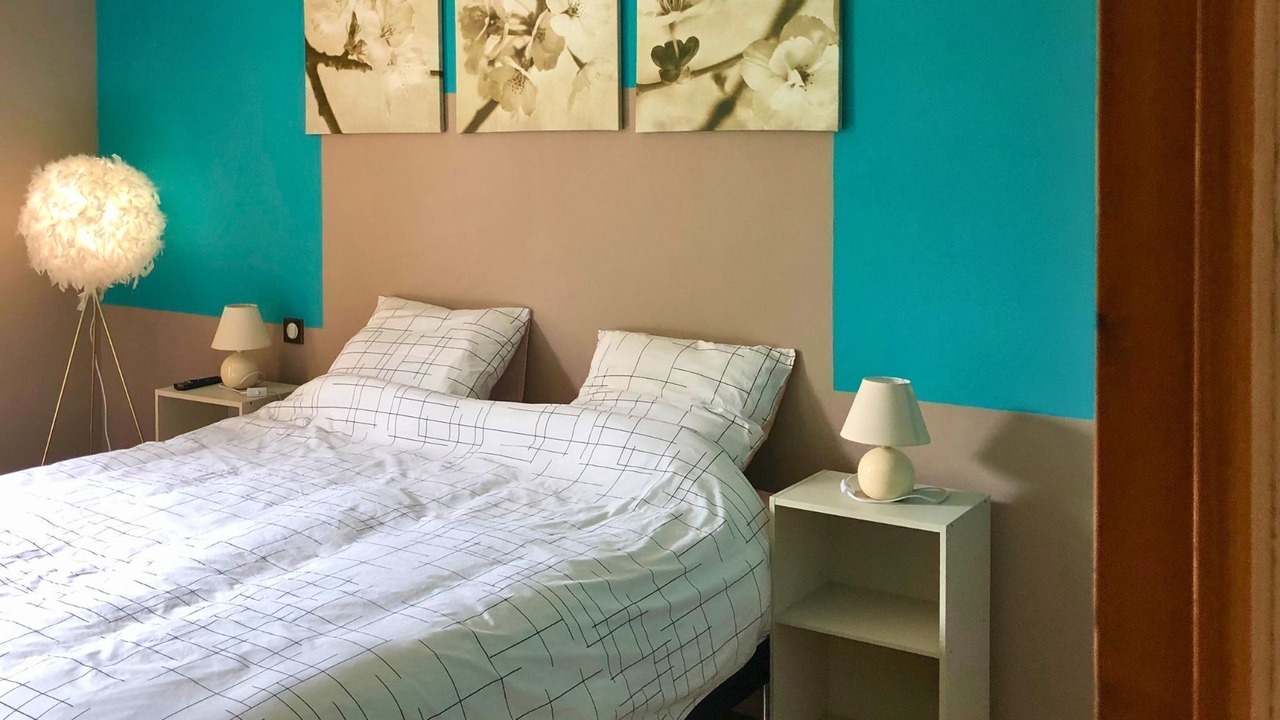 Photo of Bedroom in Hendaye