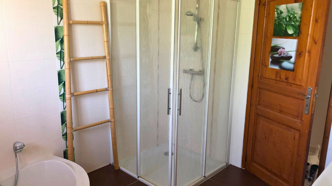 Photo of Bathroom in Hendaye