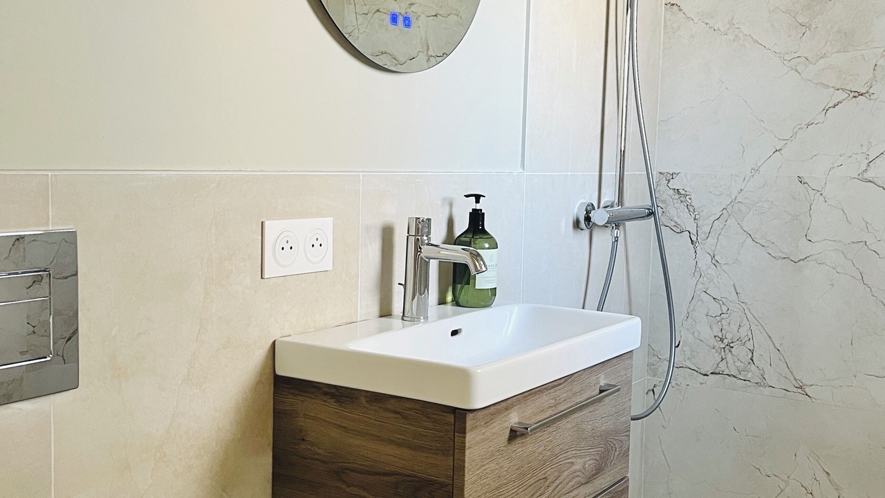 Photo of Bathroom in Cherval