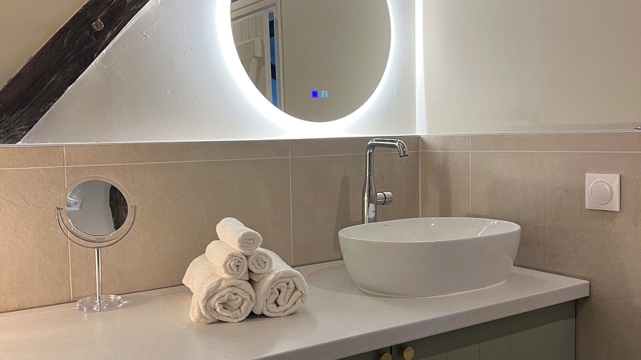 Photo of Bathroom in Cherval