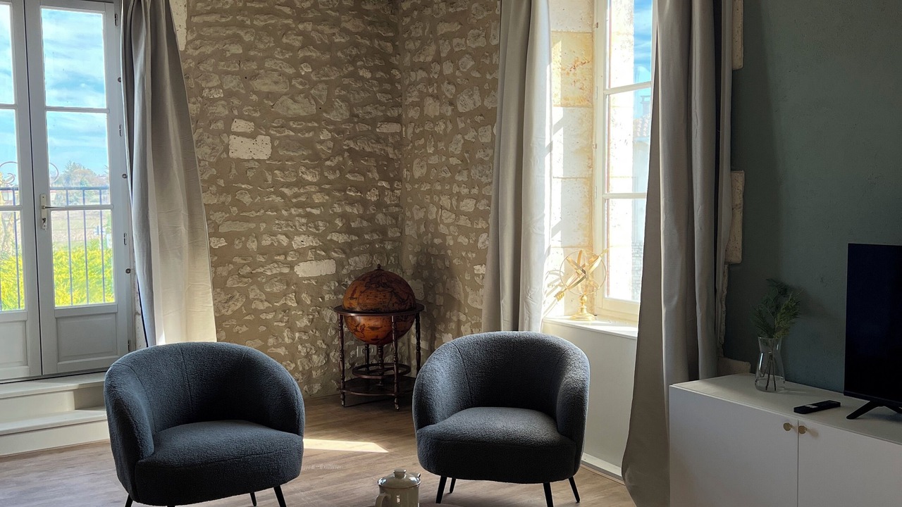 Photo of Livingroom in Cherval