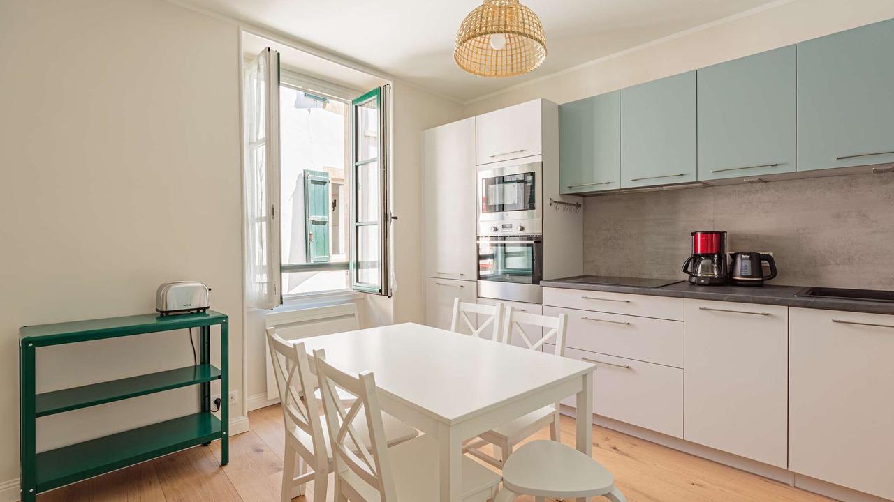 Photo of Kitchen in Ciboure