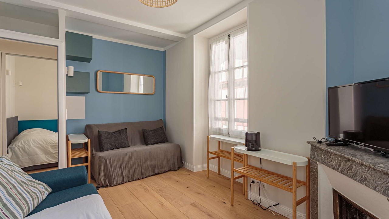 Photo of Bedroom in Ciboure