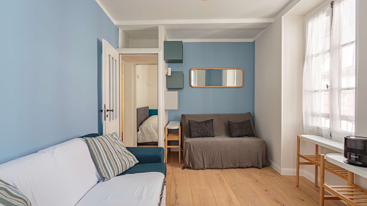 Photo of Livingroom in Ciboure