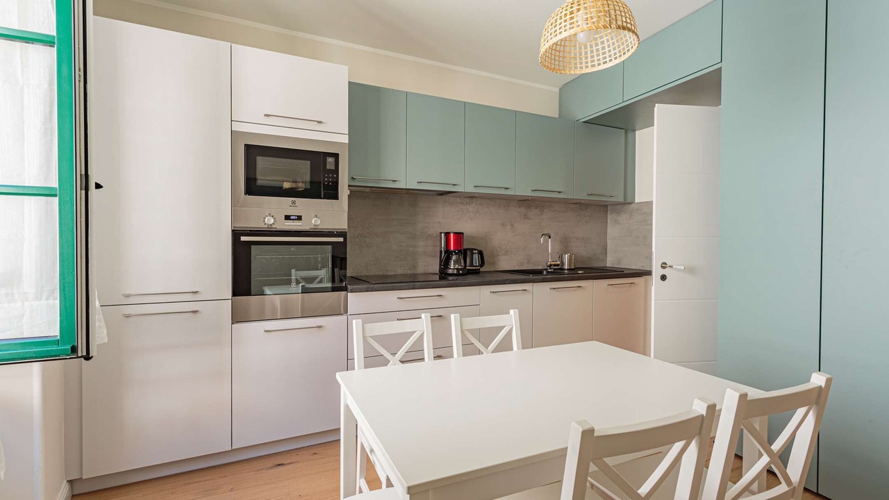Photo of Kitchen in Ciboure