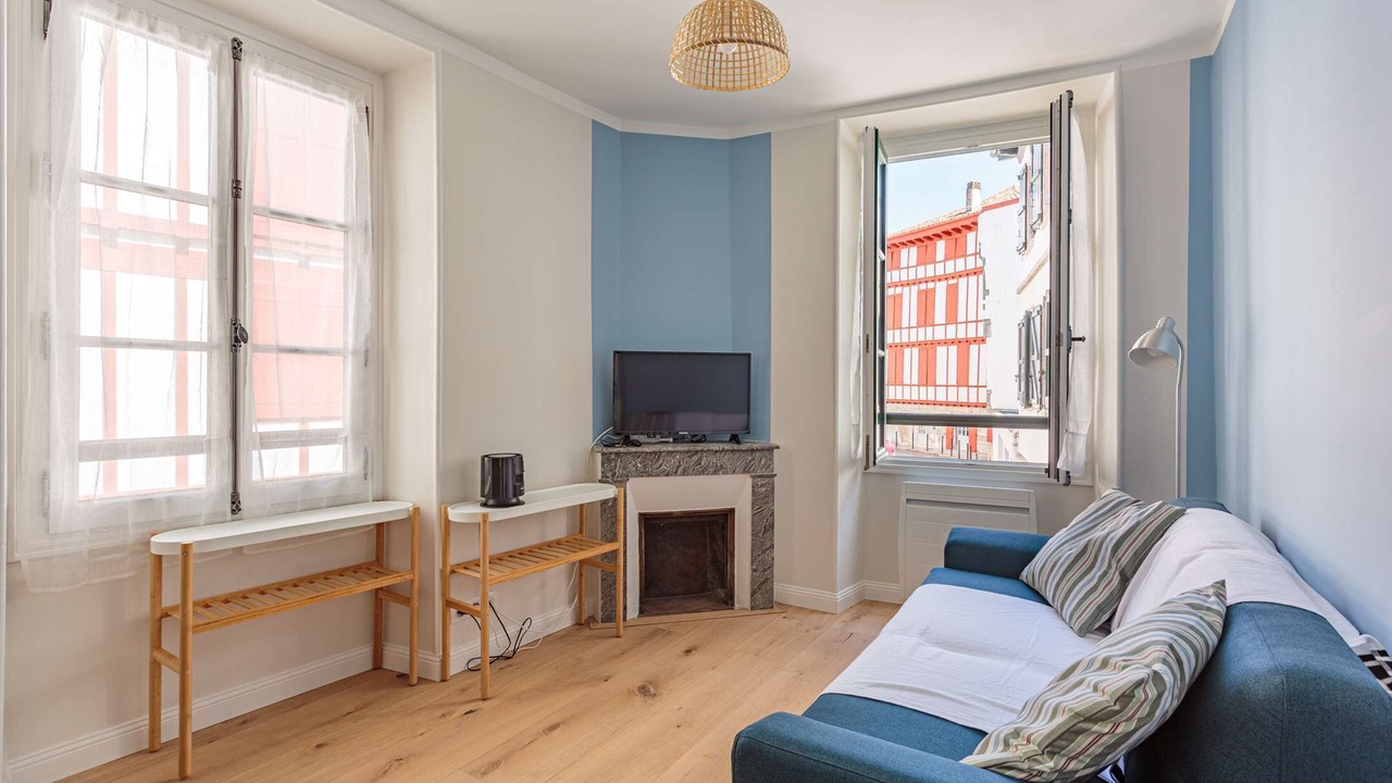 Photo of Livingroom in Ciboure