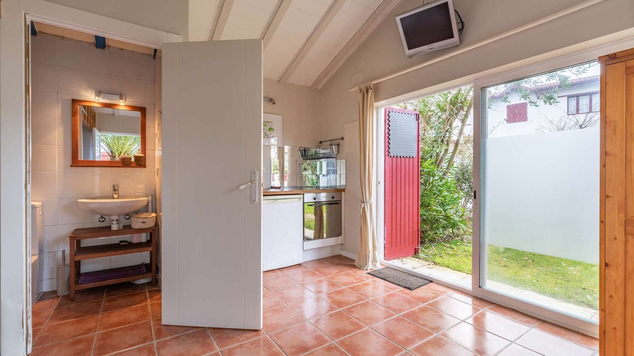 Photo of Kitchen in Hendaye