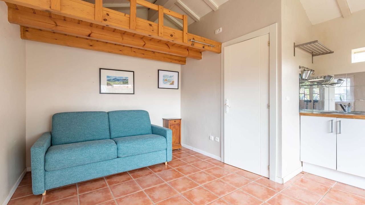 Photo of Livingroom in Hendaye