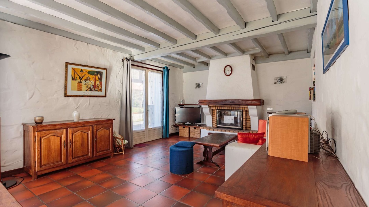 Photo of Livingroom in Briscous