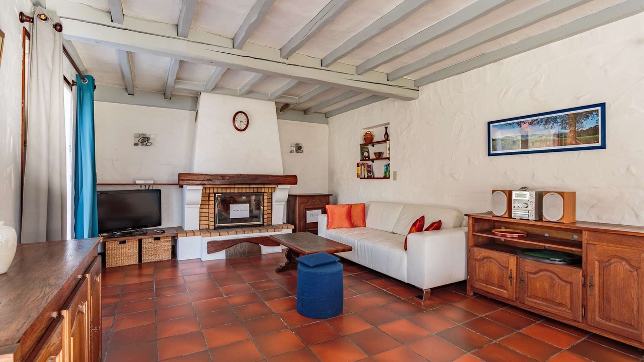 Photo of Livingroom in Briscous