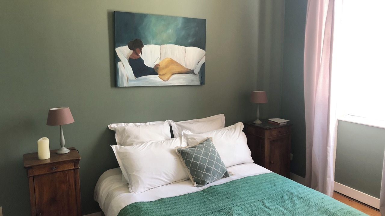Photo of Bedroom in La Jarrie