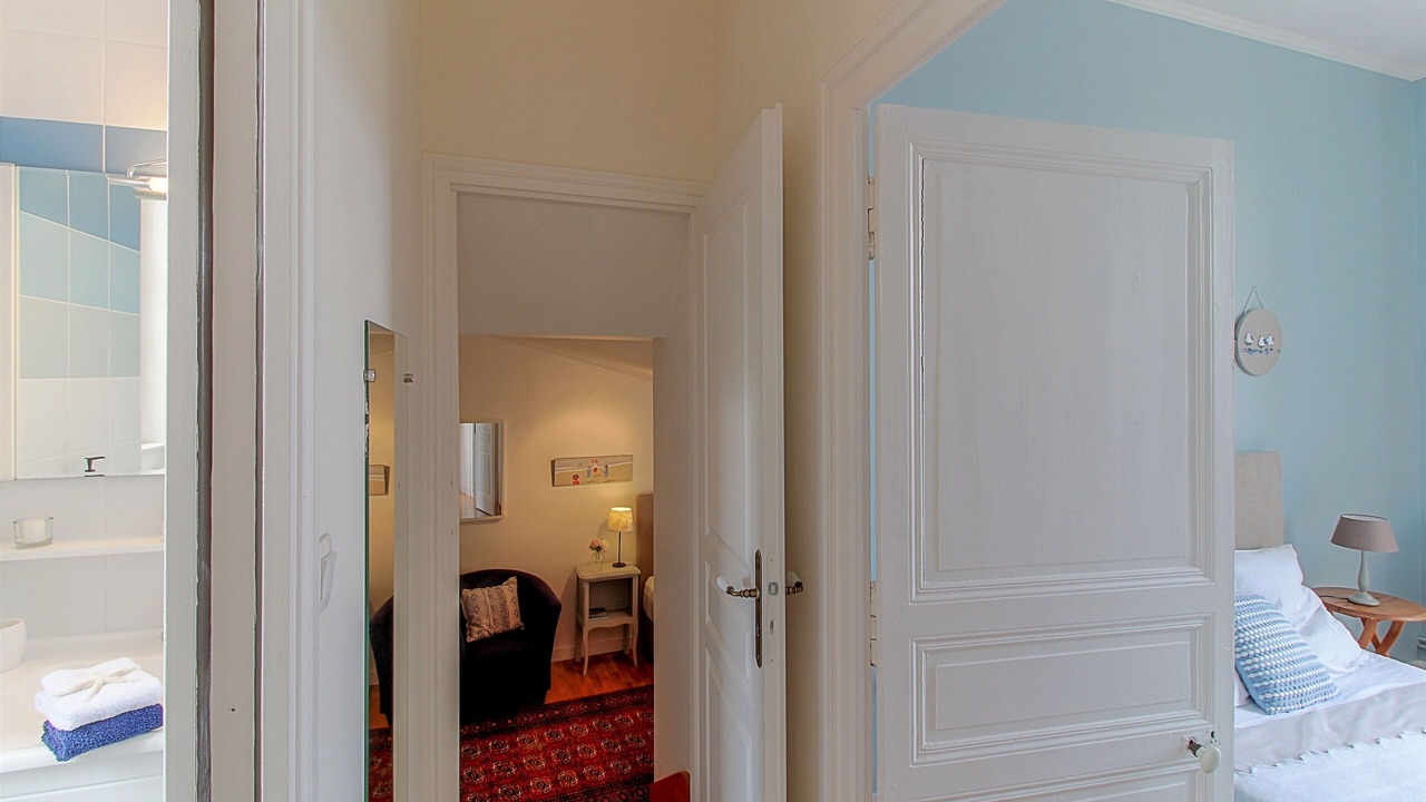 Photo of Bedroom in La Jarrie