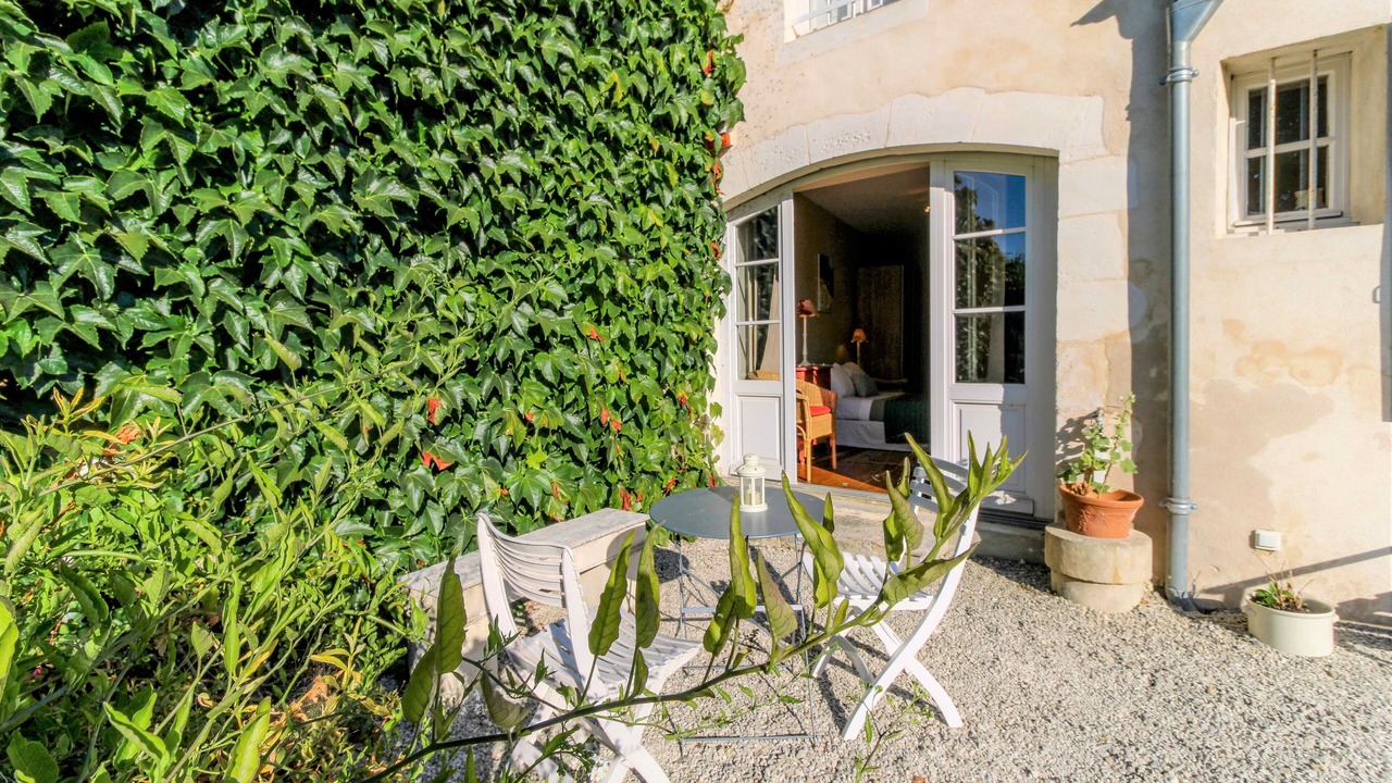 Photo of Patio Balcony in La Jarrie
