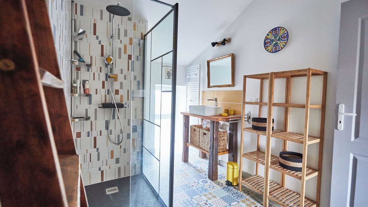 Photo of Bathroom in Aixe-sur-Vienne