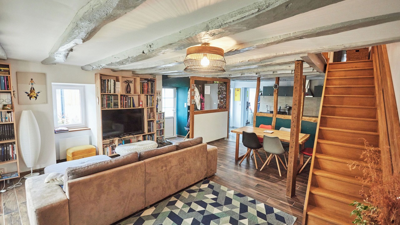 Photo of Livingroom in Aixe-sur-Vienne